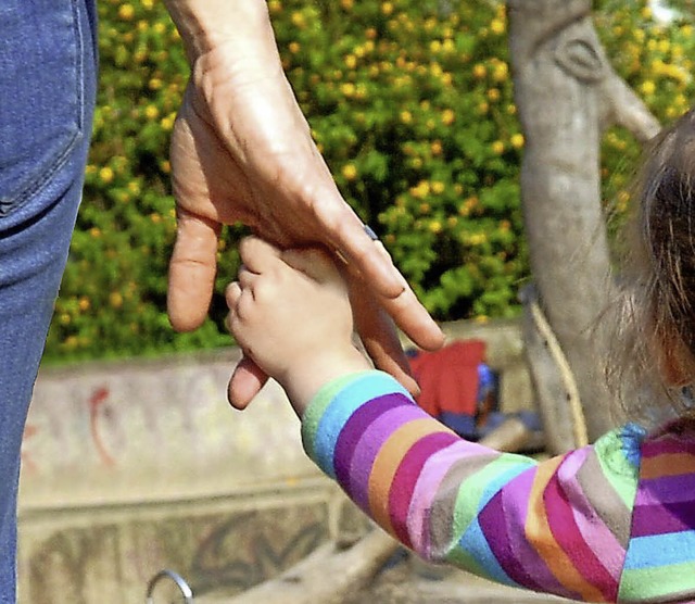 Ziel: Kindern Halt geben   | Foto: amt