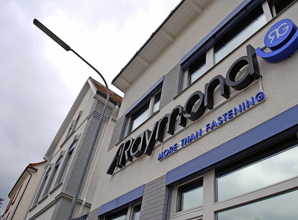 Automobilzulieferer Raymond will in Lörrach bauen Lörrach Badische