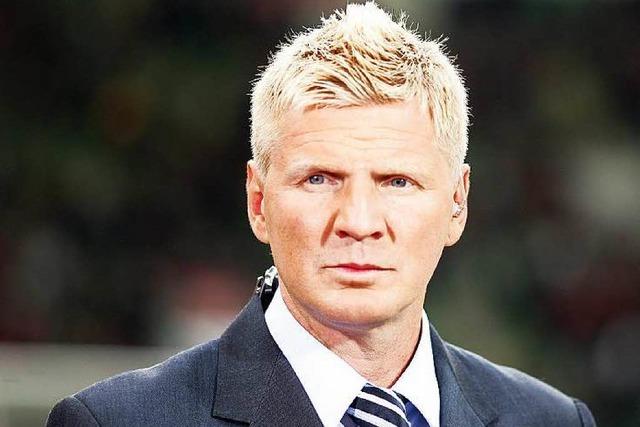 Stefan Effenberg wird Trainer in Paderborn