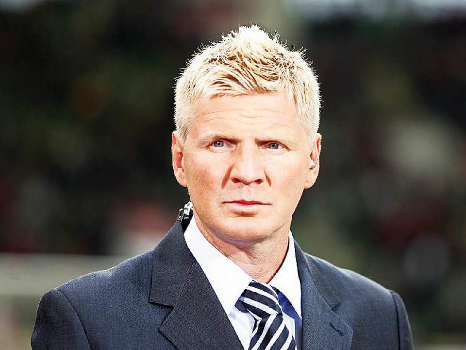 Stefan Effenberg Wird Trainer In Paderborn 2 Bundesliga Badische Zeitung