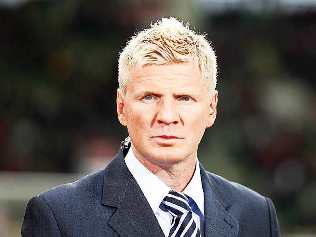 Stefan Effenberg wird neuer Trainer beim krisengeschttelten SC Paderborn  | Foto: dpa