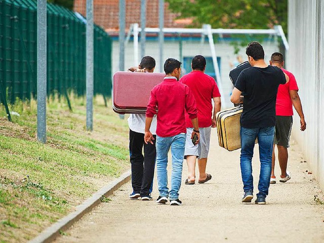 Freiburg steht vor einem Kraftakt.  | Foto: dpa