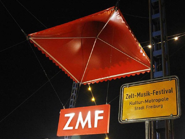 Das ZMF in Freiburg soll wie geplant stattfinden.  | Foto: Wolfgang Grabherr