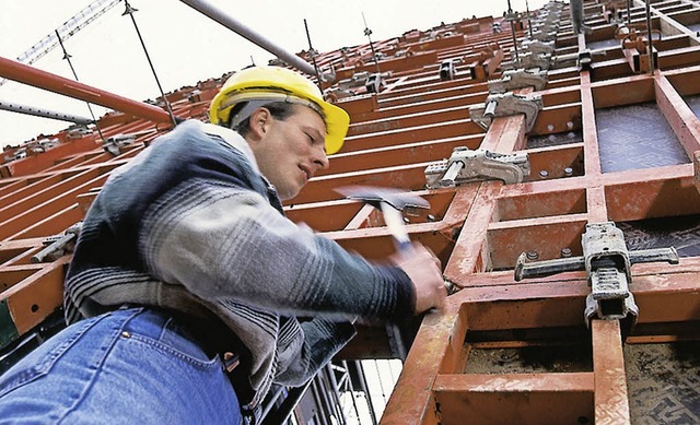 Gebaut wird zwar in Schopfheim und doc... Einkommensschwchere bezahlbar sind.   | Foto: privat