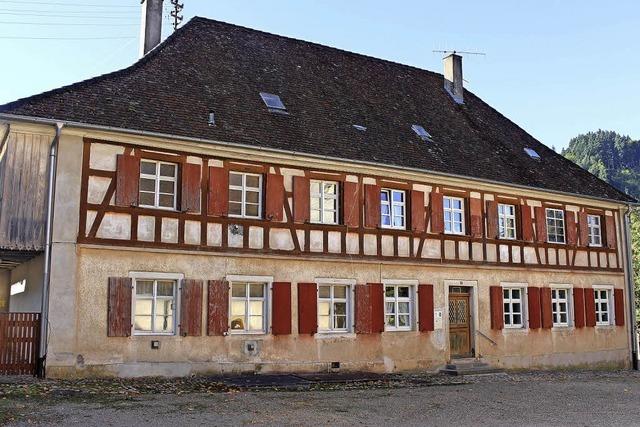 Was wird aus dem Ernst-Leitz-Haus in Sulzburg?