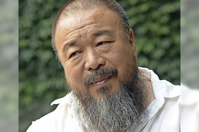 Ai Weiwei wird Professor