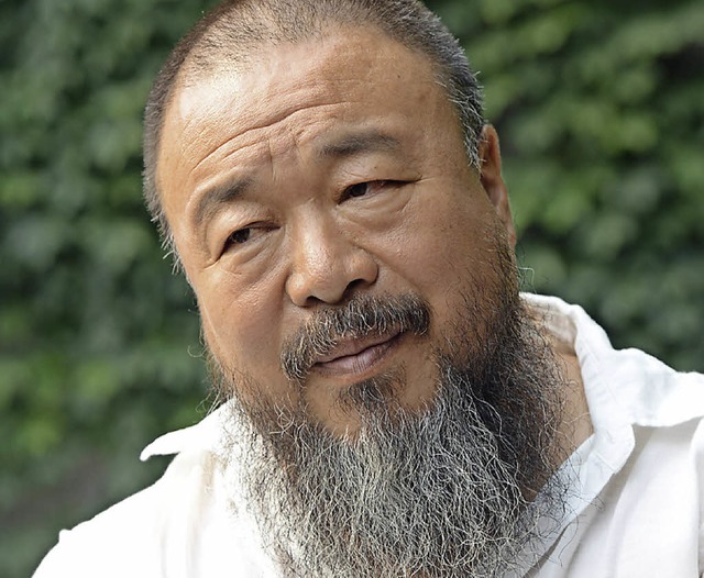 Ai Weiwei   | Foto: AFP