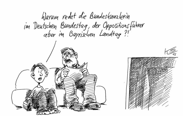   | Foto: Stuttmann