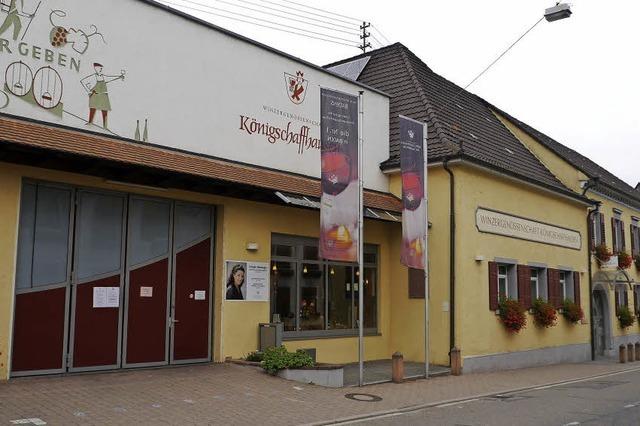 In Knigschaffhausen wird gefeiert