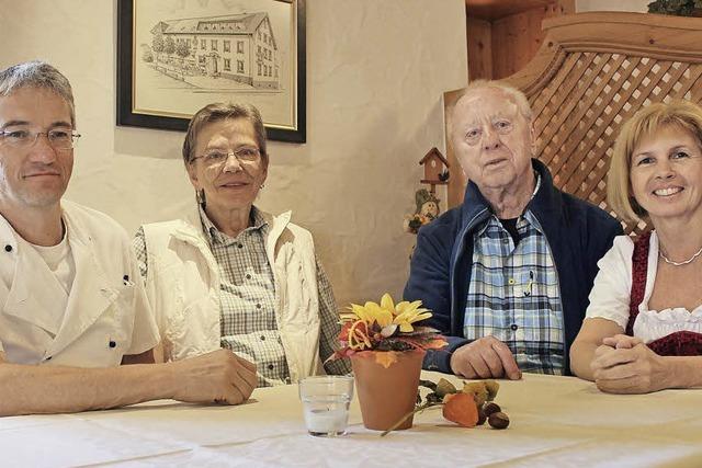 Mehrmals im Jahr geht’s in die Burg