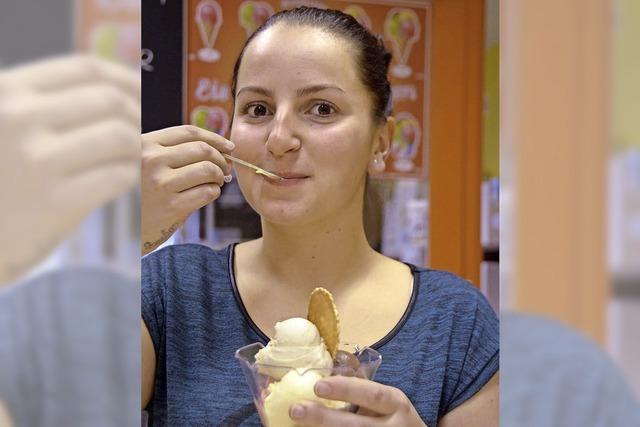 Deutschlands beste Azubi-Eismacherin kommt aus Neustadt