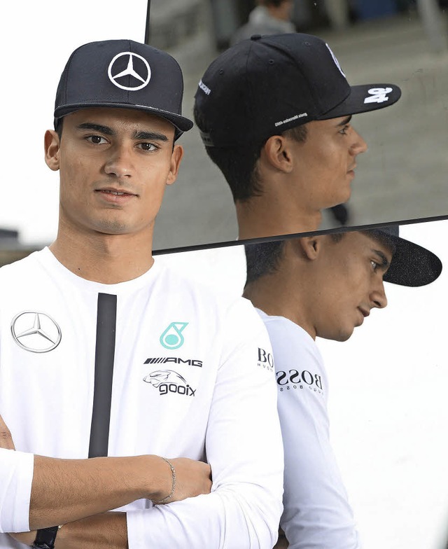 Spieglein, Spieglein &#8211; gewinnt Pascal Wehrlein die DTM?  | Foto: dpa