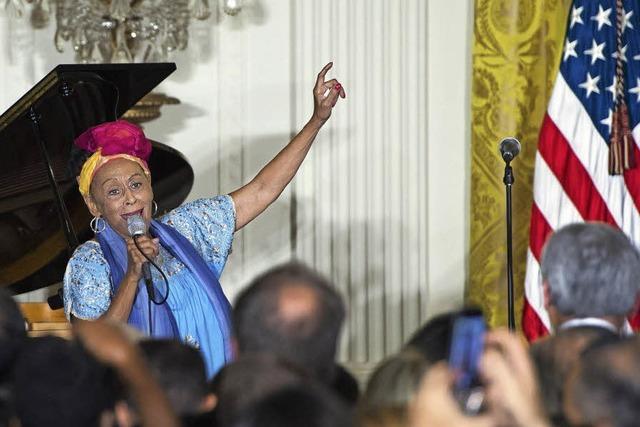 Omara Portuondo