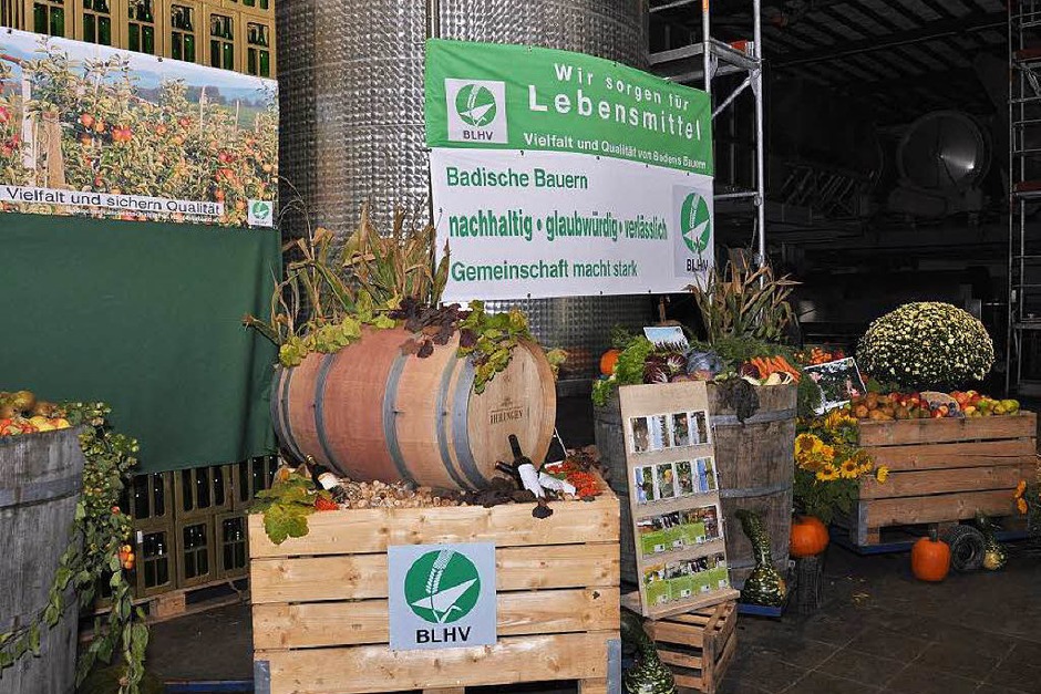 Impressionen vom Herbstausklang in Ihringen (Foto: Kai Kricheldorff) Impressionen vom Herbstausklang in Ihringen (Foto: Kai Kricheldorff)
