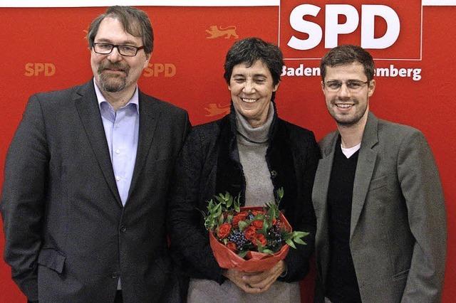 Freiburger SPD: Demonstranten unterbrechen Sitzung