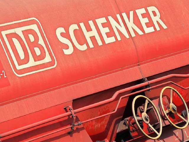 Sorgenkind: die Bahn-Gterverkehrs-Sparte Schenker Rail   | Foto: DPA