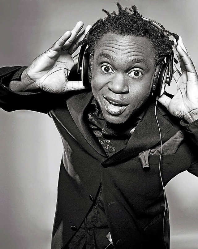 Bei der SWR3-Halloween-Party dabei: Dr. Alban  | Foto: Europa-Park