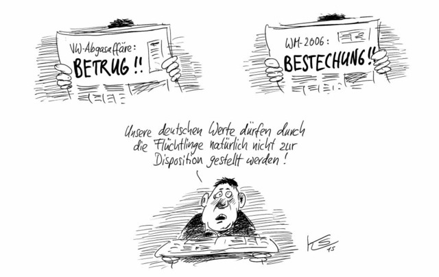   | Foto: stuttmann