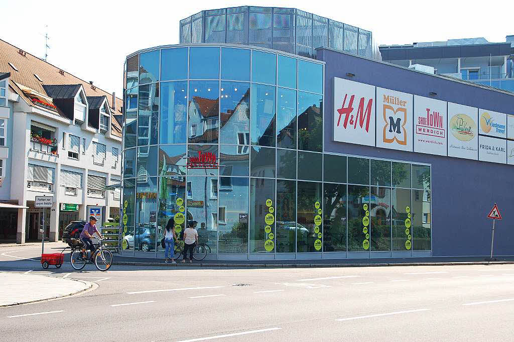 Hochrheincenter Rheinfelden gehört nun einer dänischen Holding