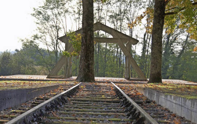 Endstation fr Hunderte von Juden aus ...r Pfalz: das Internierungslager Gurs    | Foto: Stefan Hupka