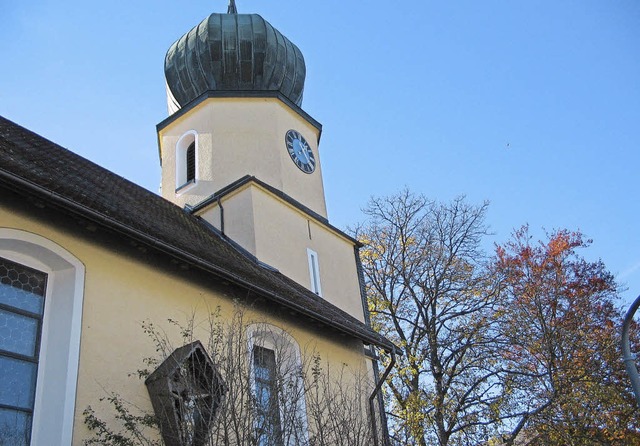 Die Pfarrei Kappel hat ein Gemeindetea...rche, künftig Wortgottesdienste hält. | Foto: S.Filz Die Pfarrei Kappel hat ein Gemeindetea...rche, künftig Wortgottesdienste hält. | Foto: S.Filz