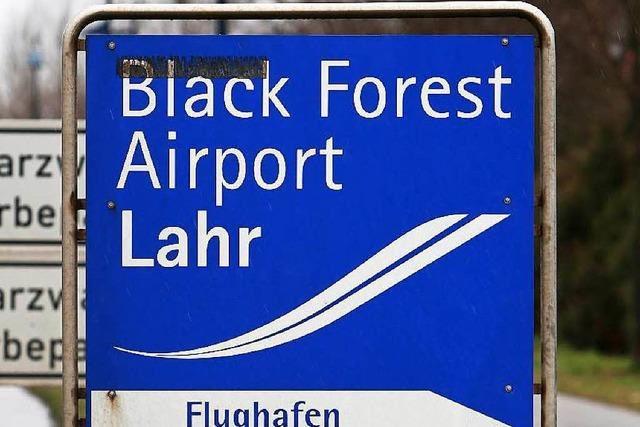 Keine Erstaufnahmestelle fr Flchtlinge auf dem Lahrer Flugplatz