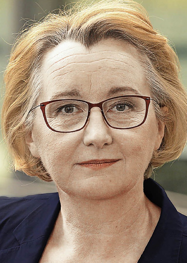 Theresia Bauer  | Foto: minist.