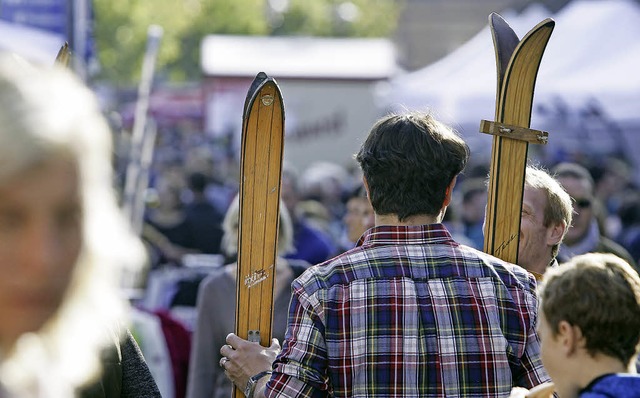 Frh aufstehen! In Emmendingen geht&#8...1 Uhr los &#8211; offiziell<ppp></ppp>  | Foto: Sebastian Heilemann