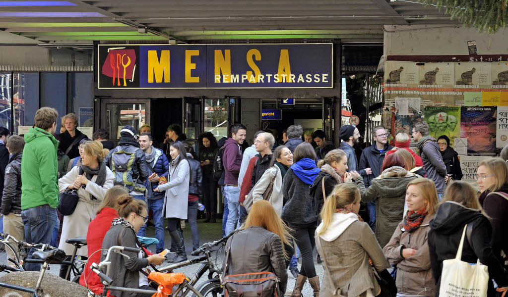 Uni Freiburg Fakten zum Semesterstart Freiburg Badische Zeitung