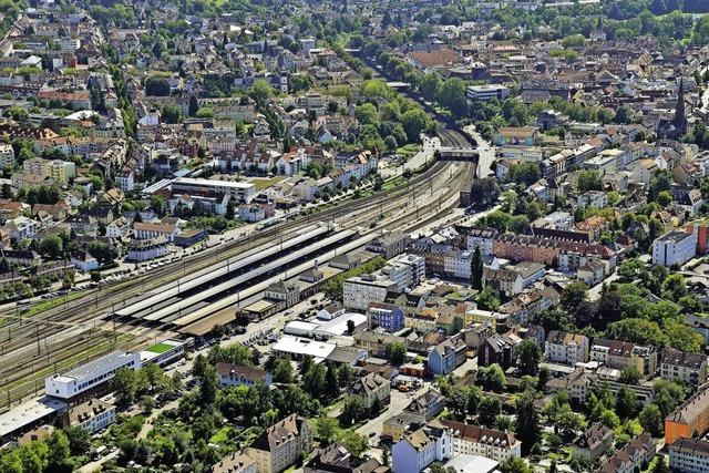 Wie gerne leben Sie in Offenburg? Stadt befragt 3000 Haushalte