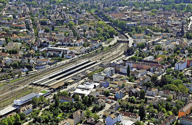 &#8222;Wie ist aus Ihrer Sicht das Ima...haltsumfrage zum Wohnen in der Stadt.   | Foto: RAB