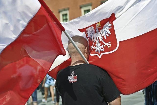In Polen herrscht Wechselsstimmung