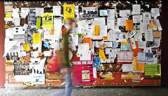 In Freiburg gestaltet sich die Zimmers...die Flchtlingskrise noch knapper ist.  | Foto: Ingo Schneider