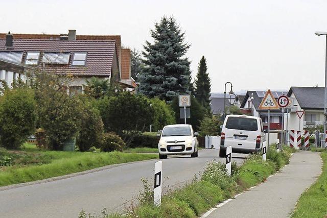 In Wyhlen formiert sich Widerstand gegen die geplante Umgehungsstrae