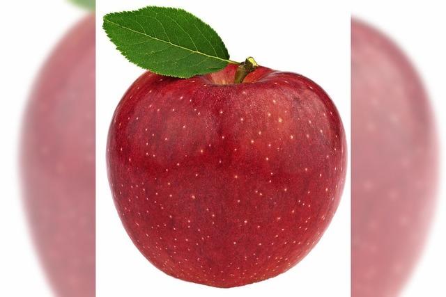 Greenpeace kritisiert Pestizidspuren auf Äpfeln