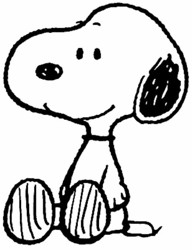 &#8194;&#8194;&#8194;Snoopy  | Foto: PEANUTS  United Feature Syndicate, Inc.