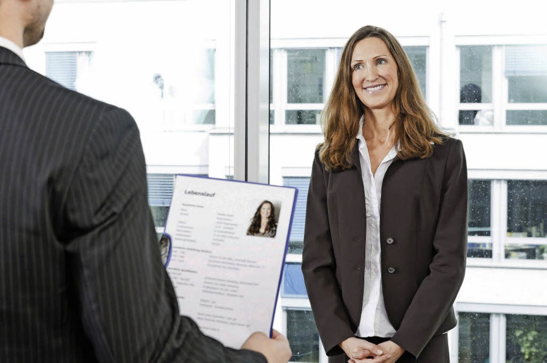 Bewerben als Quereinsteiger - Beruf & Karriere - Badische Zeitung