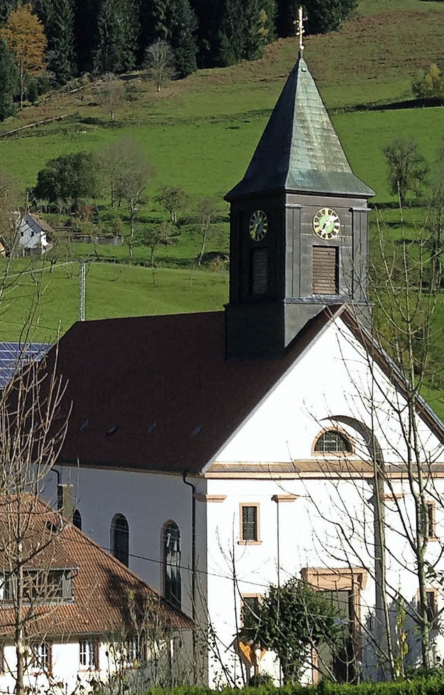 St. Wendelin zu Yach   | Foto: Wernet