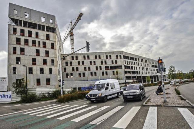 Eine Klinik auch fr Patienten aus der Ortenau