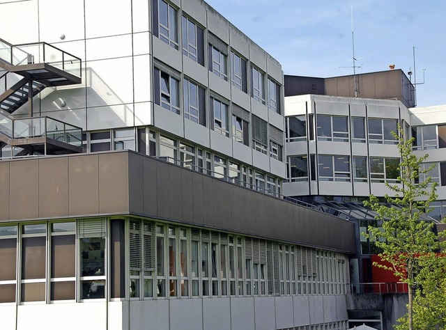 Wie kann das Spital in Bad Sckingen erhalten bleiben?   | Foto: Hildegard Siebold