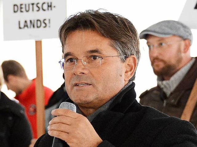 Ralf Klausmann.  | Foto: Rita Eggstein