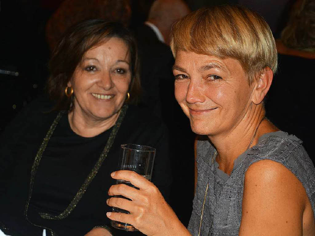 Maria Rakow und Yvonne Eihorn