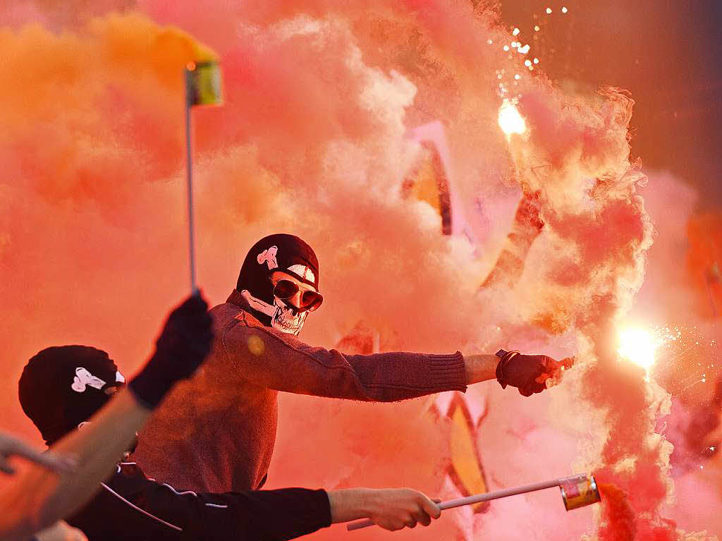 Keine gute Leistung geboten und verdient in Hamburg verloren - St. Pauli setzt sich gegen den SC Freiburg durch.