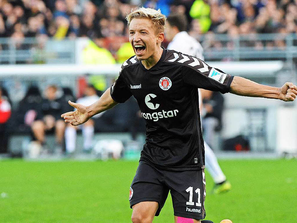 Keine gute Leistung geboten und verdient in Hamburg verloren - St. Pauli setzt sich gegen den SC Freiburg durch.