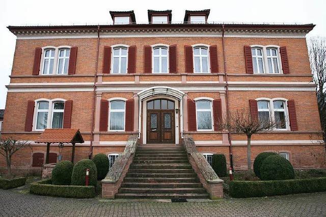 Kloster Heiligenzell: Wird es verkauft oder Flchtlingsunterkunft?