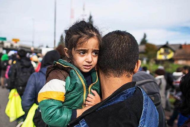 Flüchtlingskrise: EU sucht Lösung für Balkan-Route