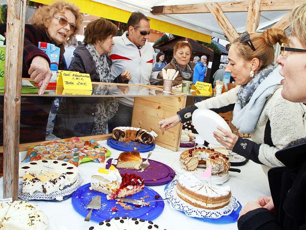 Zweites Chrysanthema-Wochenende in Lahr