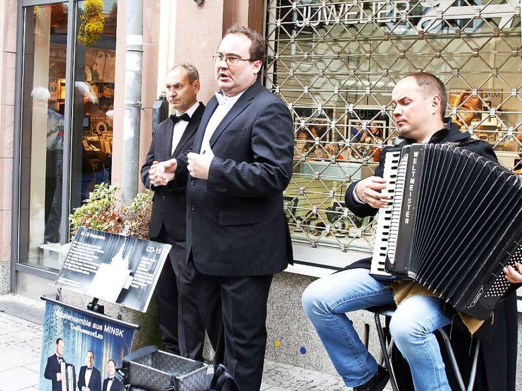 Zweites Chrysanthema-Wochenende in Lahr