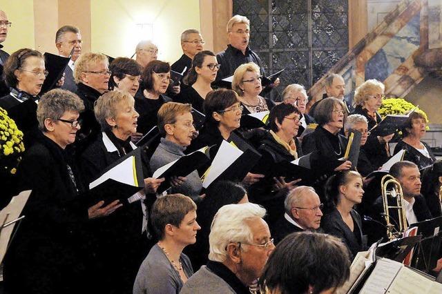 Dinglinger Dreiklang in der Martinskirche