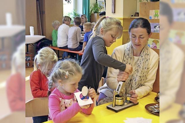 Von der Kirche gut getragen